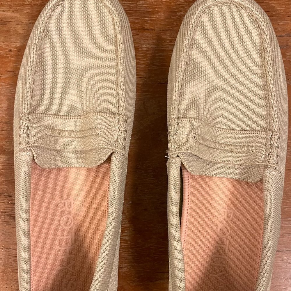Rothy’s Sesame Loafer